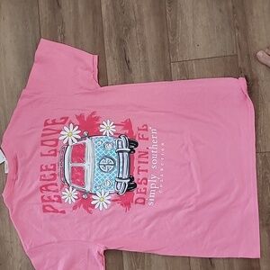 Simply southern NEW tee